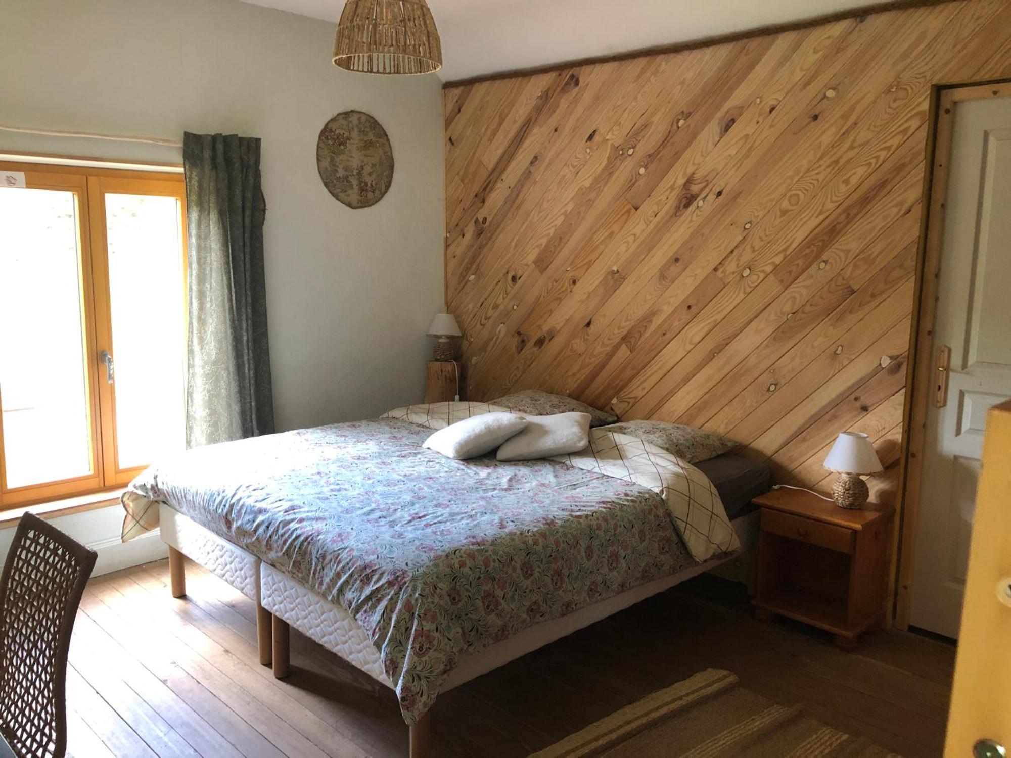 A L'Oree De Soi - Maison Forestiere De La Soie - Eco Gite, Chambres D'Hotes, Camping Au Pied Des Vosges Saint-Sauveur  외부 사진