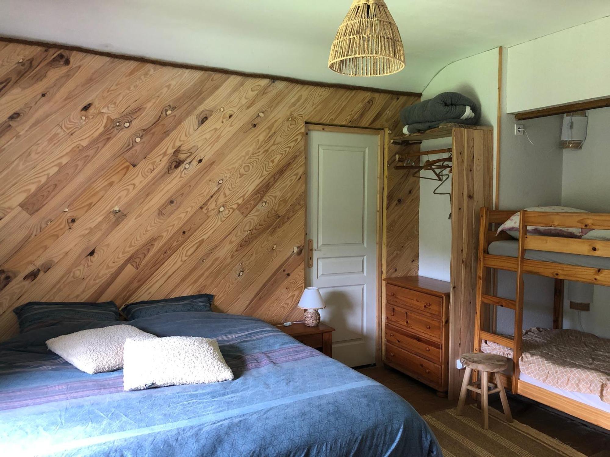 A L'Oree De Soi - Maison Forestiere De La Soie - Eco Gite, Chambres D'Hotes, Camping Au Pied Des Vosges Saint-Sauveur  외부 사진